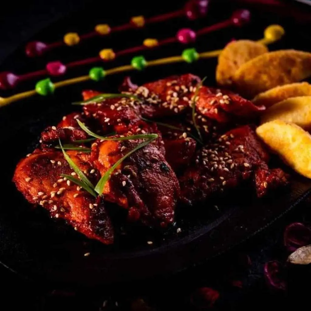 Honey Chicken